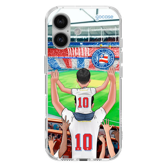 Capinha para celular Bahia - Pai Torcedor Estádio