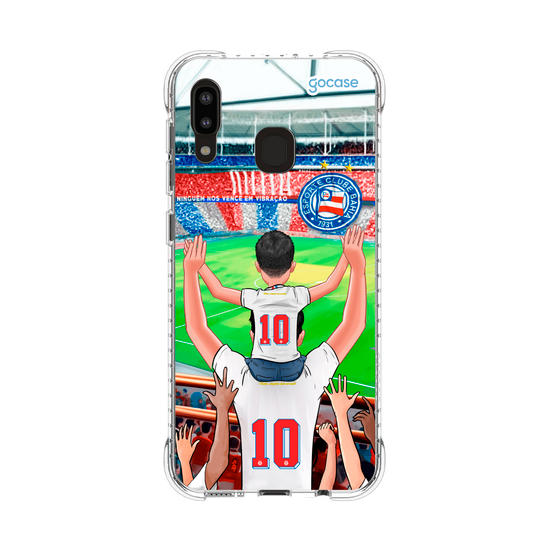 Capinha para celular Bahia - Pai Torcedor Estádio