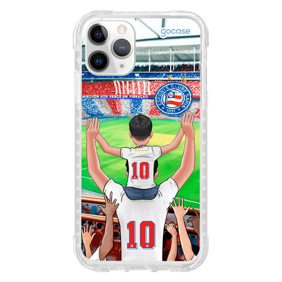 Capinha para celular Bahia - Pai Torcedor Estádio