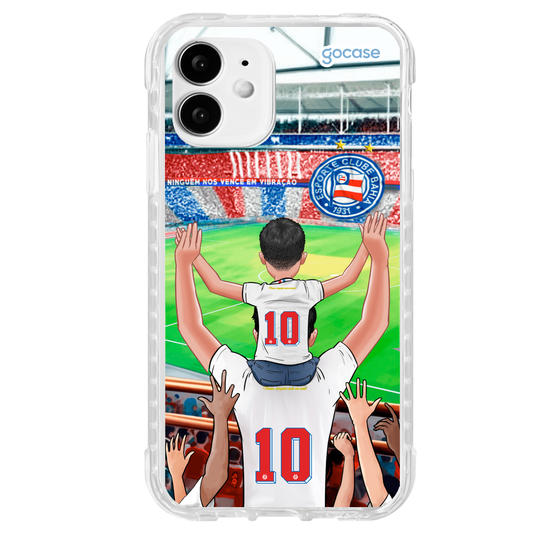 Capinha para celular Bahia - Pai Torcedor Estádio