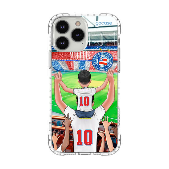 Capinha para celular Bahia - Pai Torcedor Estádio