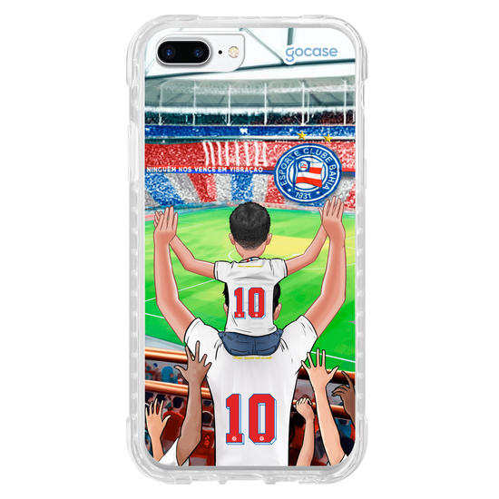 Capinha para celular Bahia - Pai Torcedor Estádio