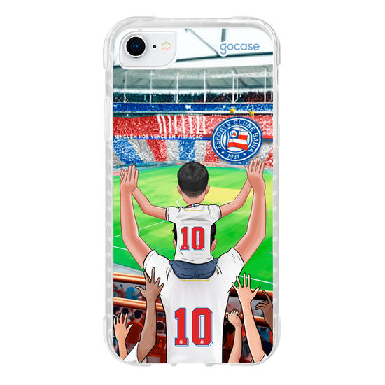 Capinha para celular Bahia - Pai Torcedor Estádio