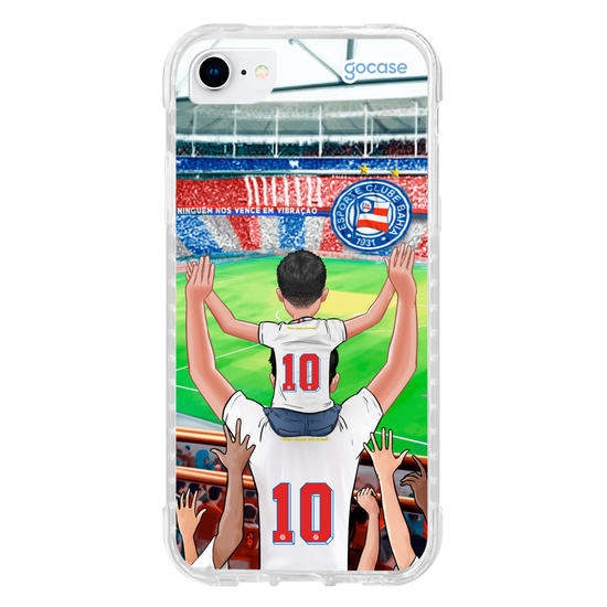 Capinha para celular Bahia - Pai Torcedor Estádio