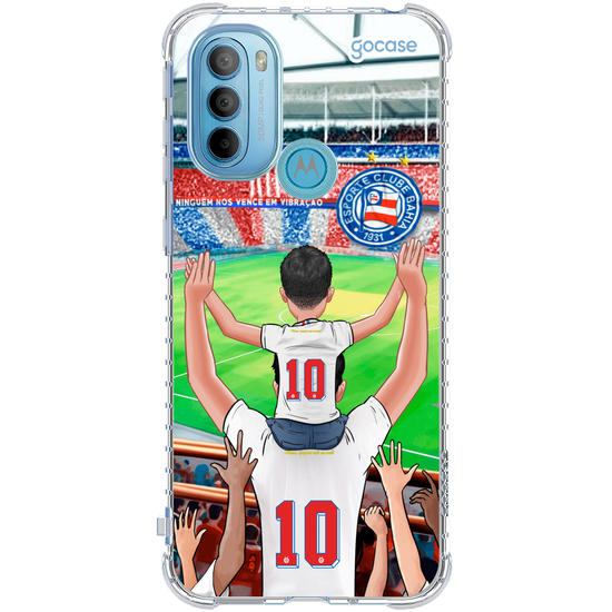 Capinha para celular Bahia - Pai Torcedor Estádio