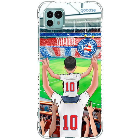 Capinha para celular Bahia - Pai Torcedor Estádio