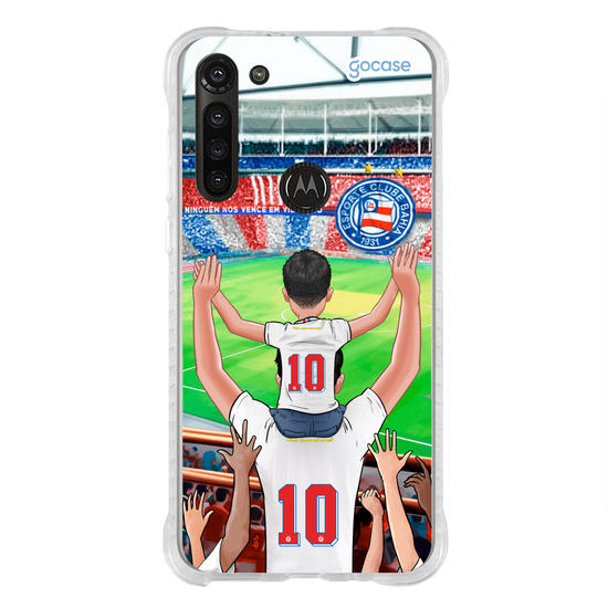 Capinha para celular Bahia - Pai Torcedor Estádio