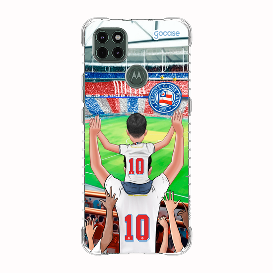 Capinha para celular Bahia - Pai Torcedor Estádio