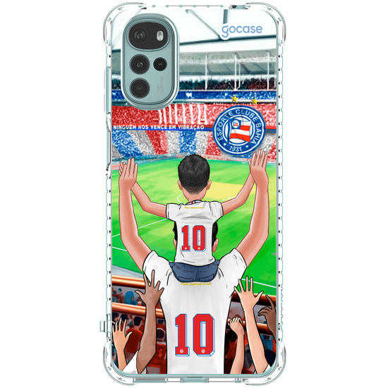 Capinha para celular Bahia - Pai Torcedor Estádio