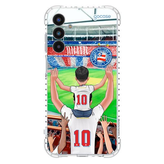 Capinha para celular Bahia - Pai Torcedor Estádio