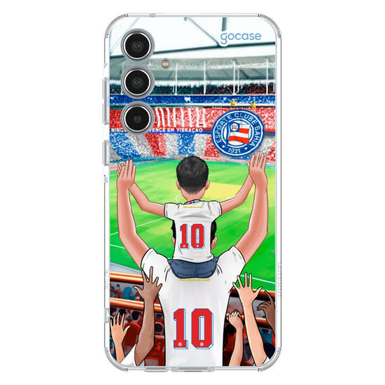 Capinha para celular Bahia - Pai Torcedor Estádio