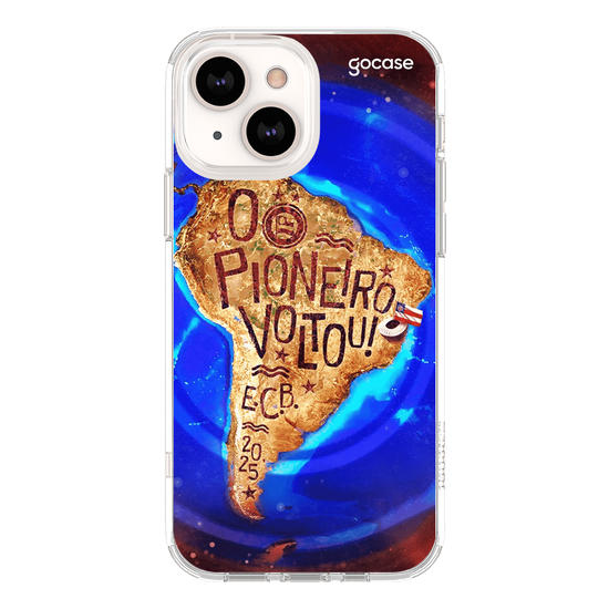 Capinha para celular  Bahia - O Pioneiro Voltou