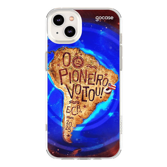 Capinha para celular  Bahia - O Pioneiro Voltou