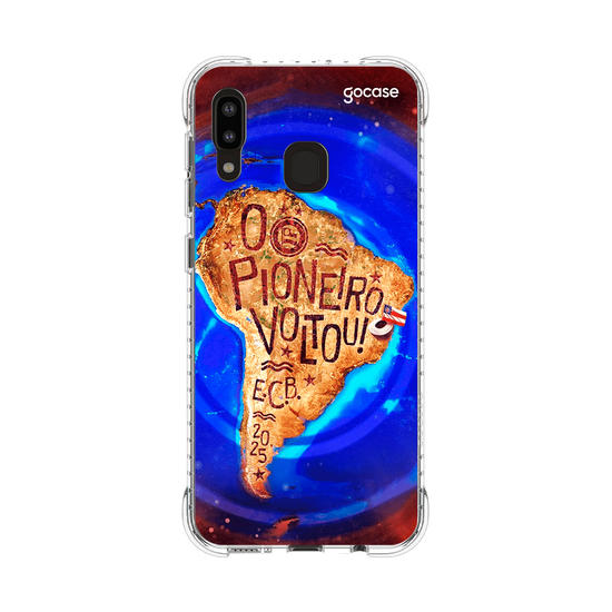 Capinha para celular  Bahia - O Pioneiro Voltou