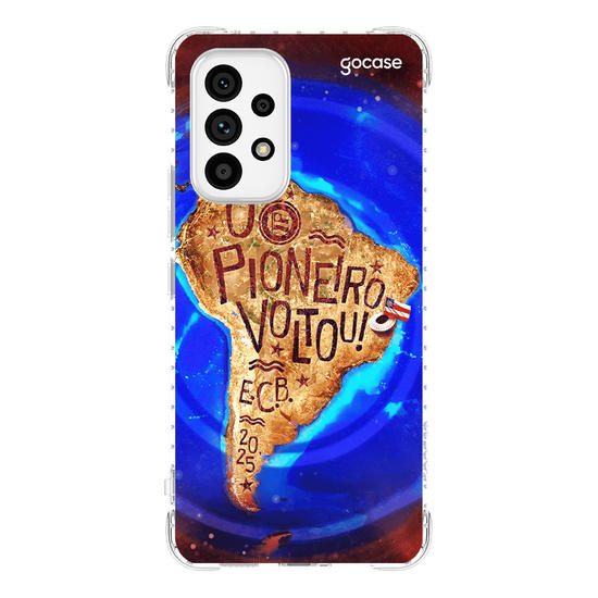 Capinha para celular  Bahia - O Pioneiro Voltou