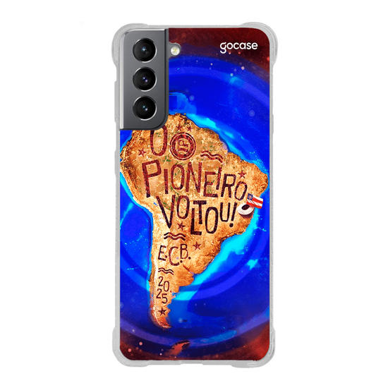Capinha para celular  Bahia - O Pioneiro Voltou