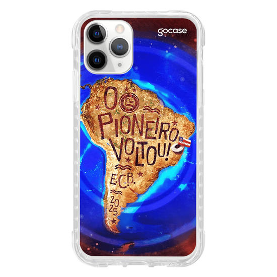Capinha para celular  Bahia - O Pioneiro Voltou