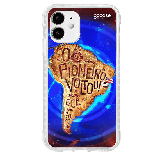 Capinha para celular  Bahia - O Pioneiro Voltou
