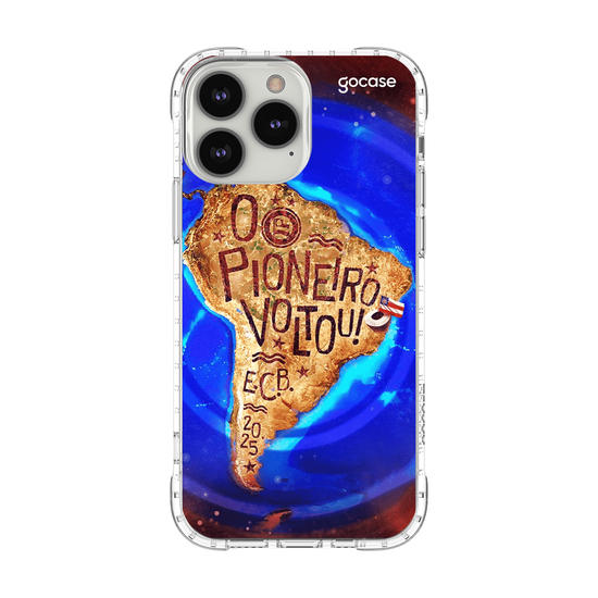 Capinha para celular  Bahia - O Pioneiro Voltou