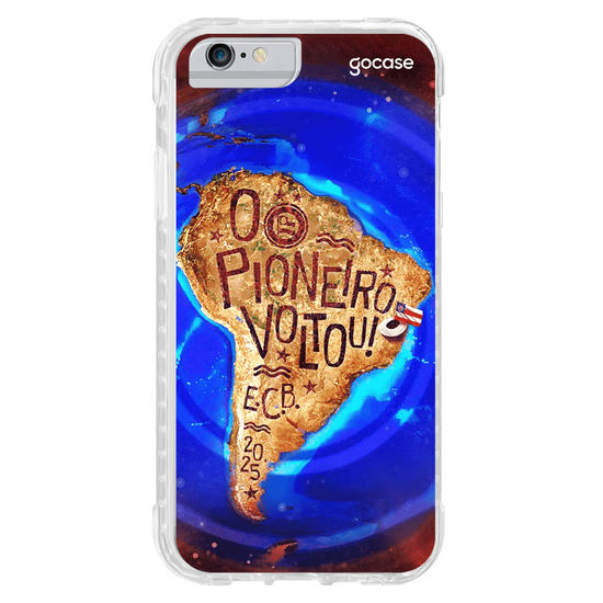 Capinha para celular  Bahia - O Pioneiro Voltou