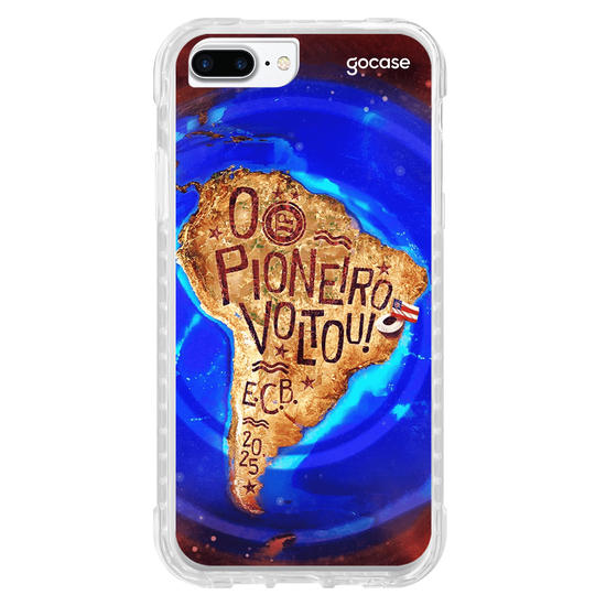 Capinha para celular  Bahia - O Pioneiro Voltou