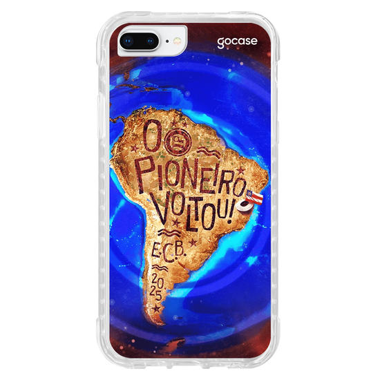 Capinha para celular  Bahia - O Pioneiro Voltou