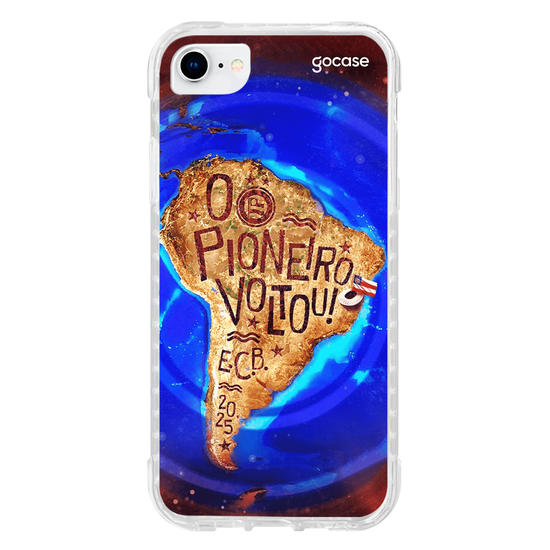 Capinha para celular  Bahia - O Pioneiro Voltou
