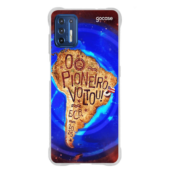 Capinha para celular  Bahia - O Pioneiro Voltou