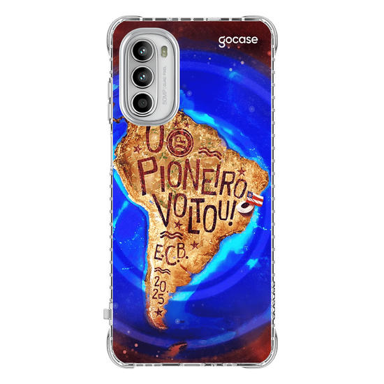 Capinha para celular  Bahia - O Pioneiro Voltou