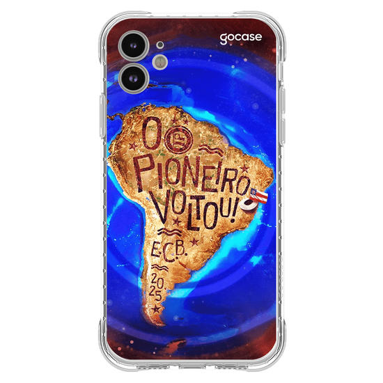 Capinha para celular  Bahia - O Pioneiro Voltou