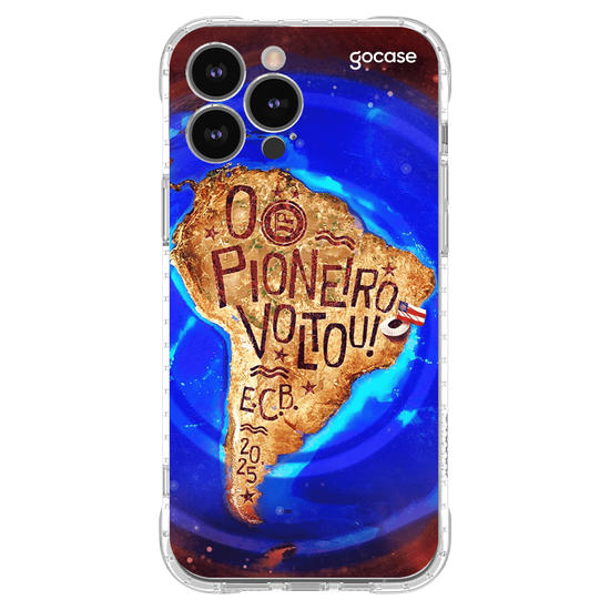 Capinha para celular  Bahia - O Pioneiro Voltou