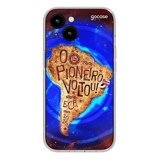 Capinha para celular  Bahia - O Pioneiro Voltou