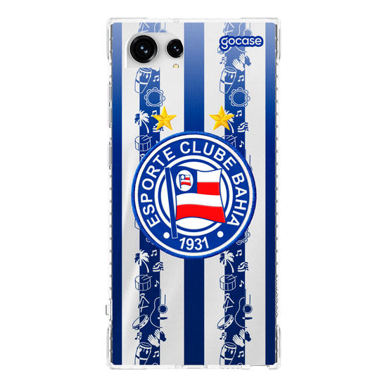 Capinha para celular  Bahia - Da Bahia Para o Mundo
