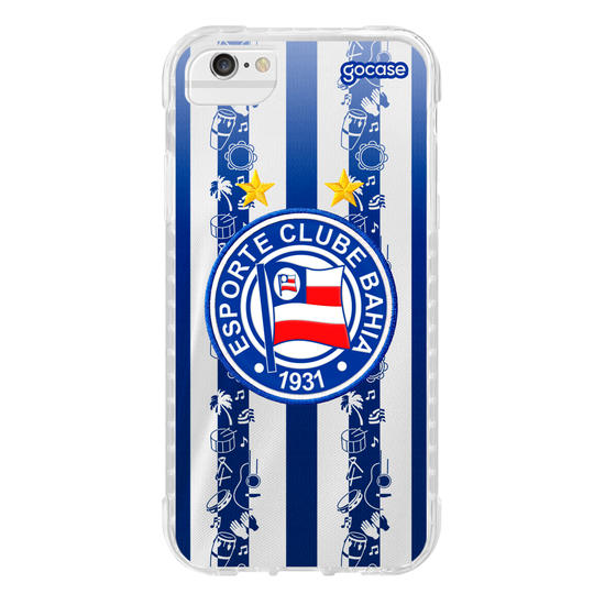 Capinha para celular  Bahia - Da Bahia Para o Mundo