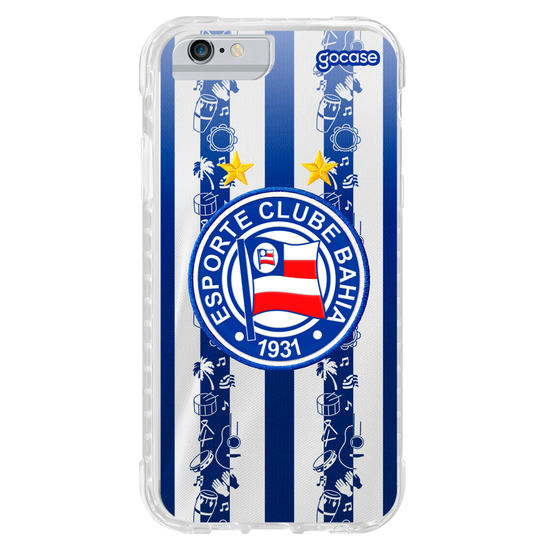 Capinha para celular  Bahia - Da Bahia Para o Mundo