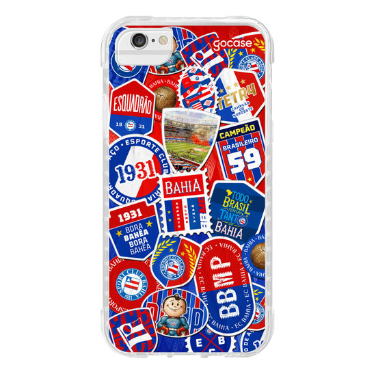 Capinha para celular  Bahia - Souvenir Stamps