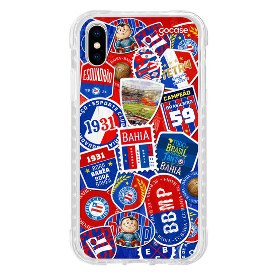 Capinha para celular  Bahia - Souvenir Stamps