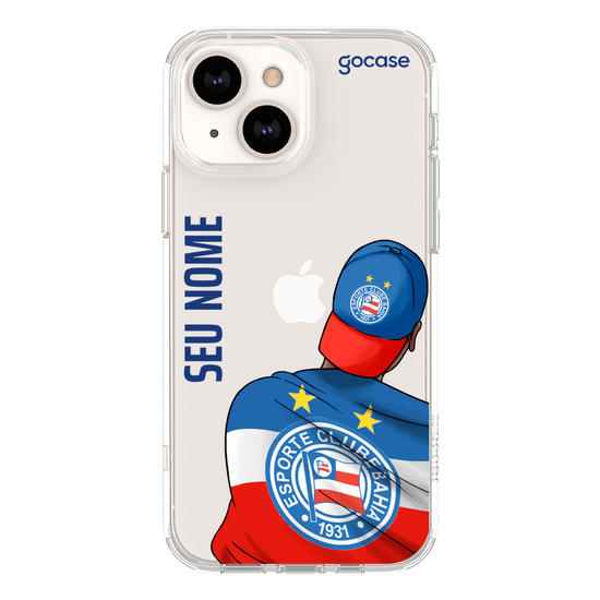 Capinha para celular Bahia - Torcedor Tricolor 2