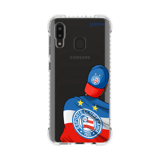 Capinha para celular Bahia - Torcedor Tricolor 2