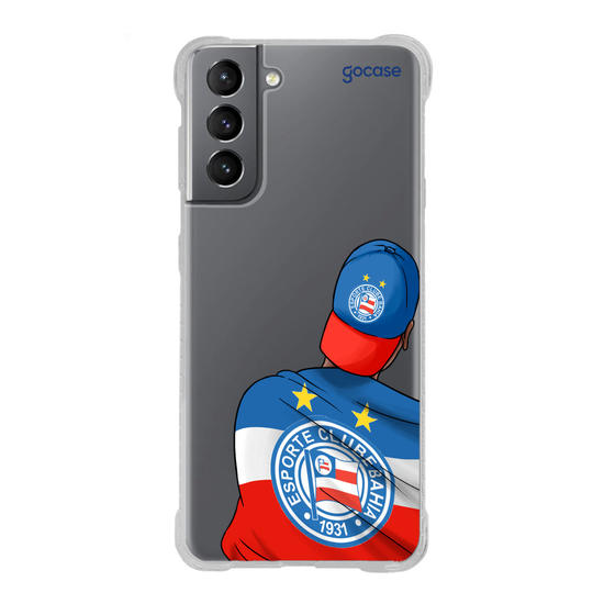 Capinha para celular Bahia - Torcedor Tricolor 2