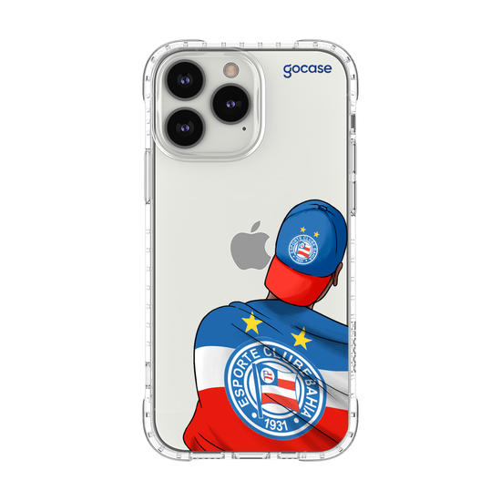 Capinha para celular Bahia - Torcedor Tricolor 2