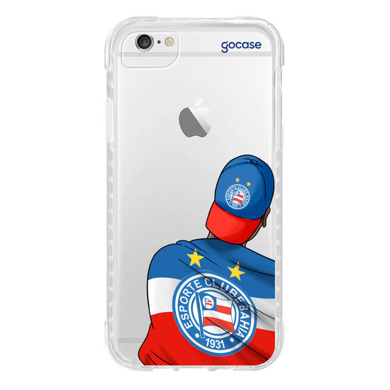 Capinha para celular Bahia - Torcedor Tricolor 2