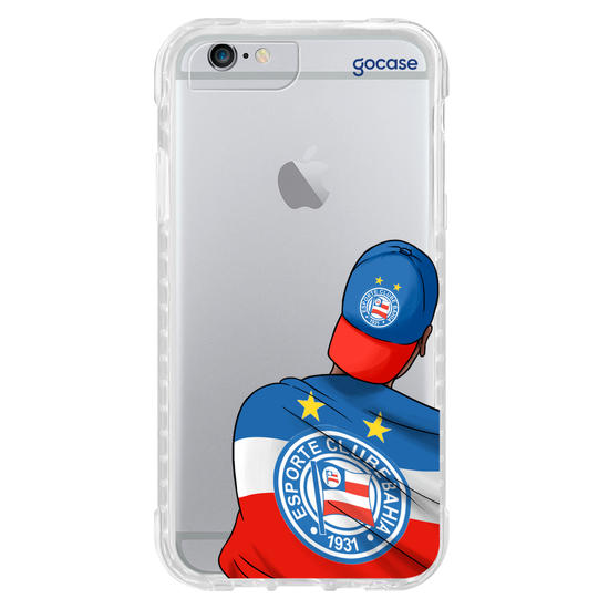 Capinha para celular Bahia - Torcedor Tricolor 2