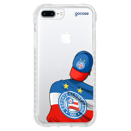 Capinha para celular Bahia - Torcedor Tricolor 2