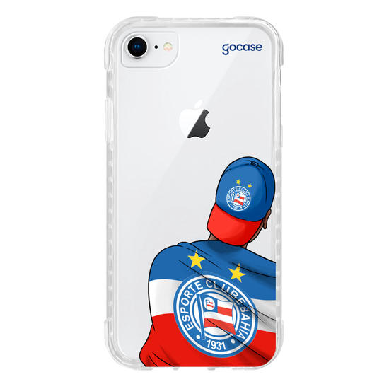 Capinha para celular Bahia - Torcedor Tricolor 2