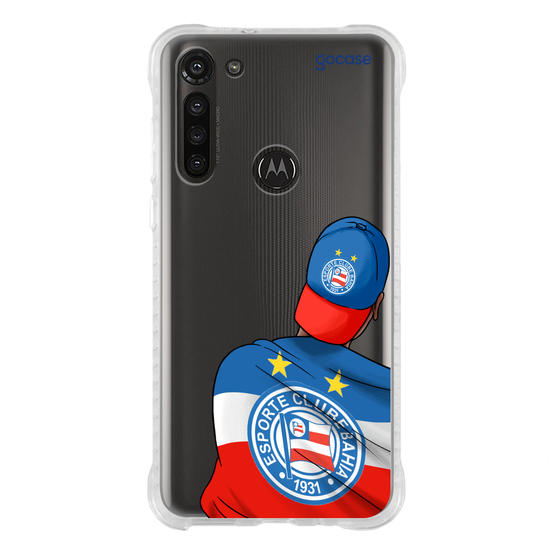 Capinha para celular Bahia - Torcedor Tricolor 2