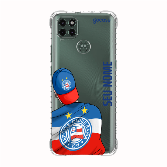Capinha para celular Bahia - Torcedor Tricolor