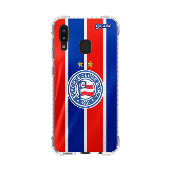 Capinha para celular  Bahia - Uniforme Retrô Escudo - 1996