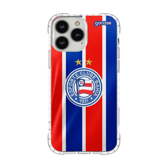 Capinha para celular  Bahia - Uniforme Retrô Escudo - 1996