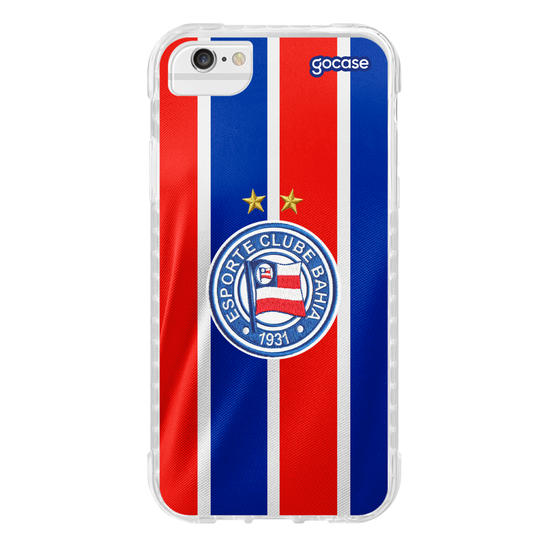 Capinha para celular  Bahia - Uniforme Retrô Escudo - 1996